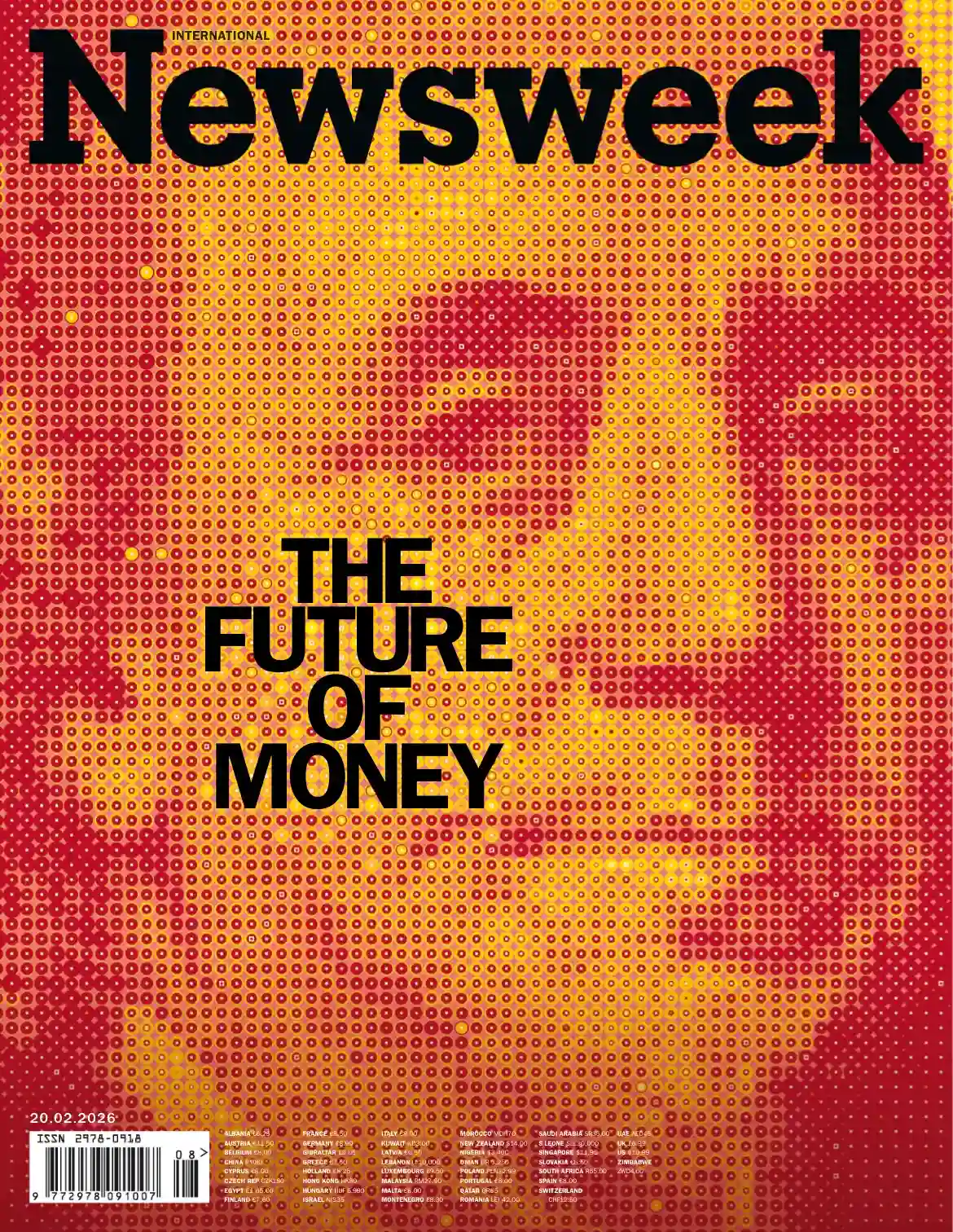 Newsweek 2026-02-20 新闻周刊
