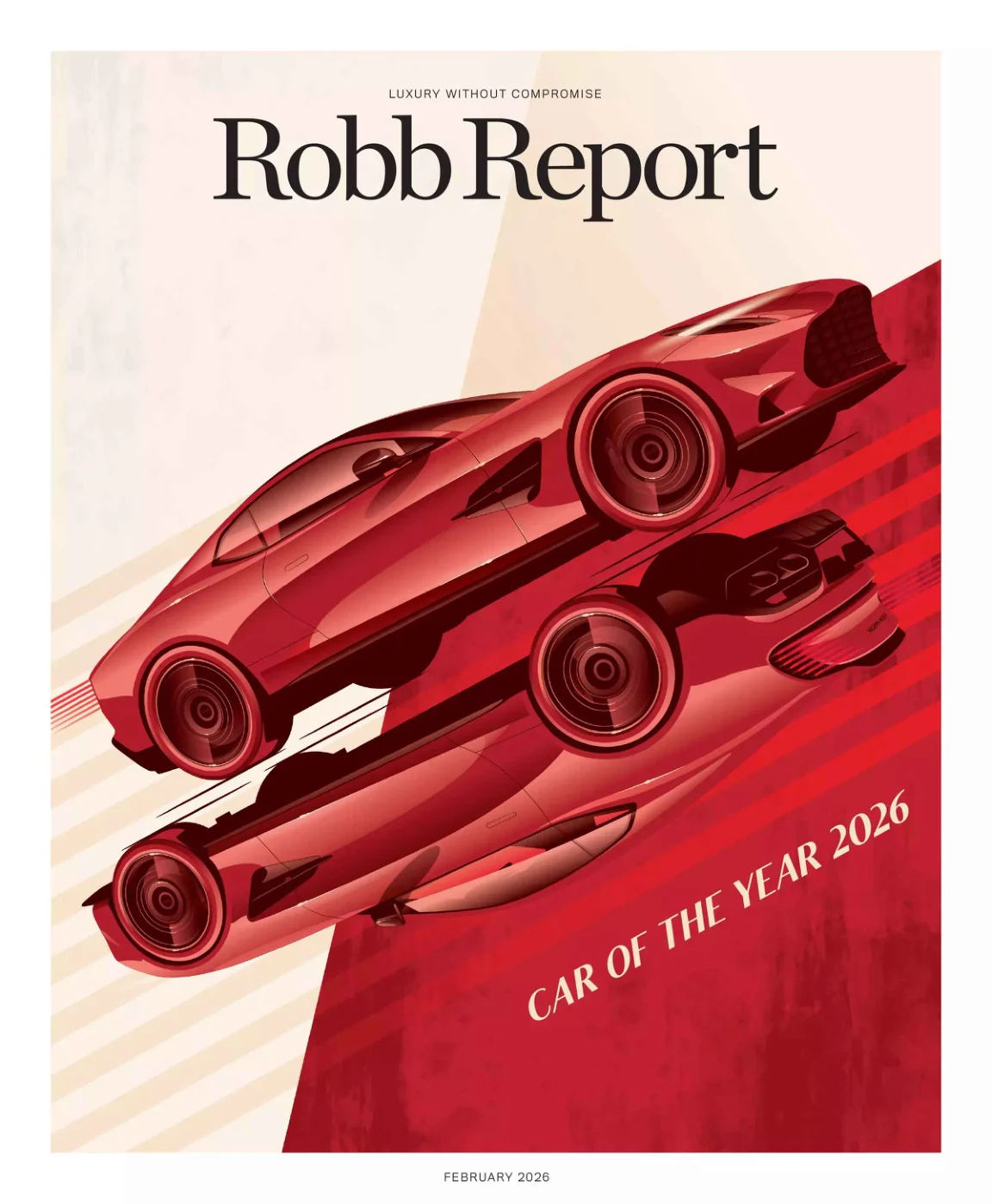 Robb Report 2026-02 罗博报告