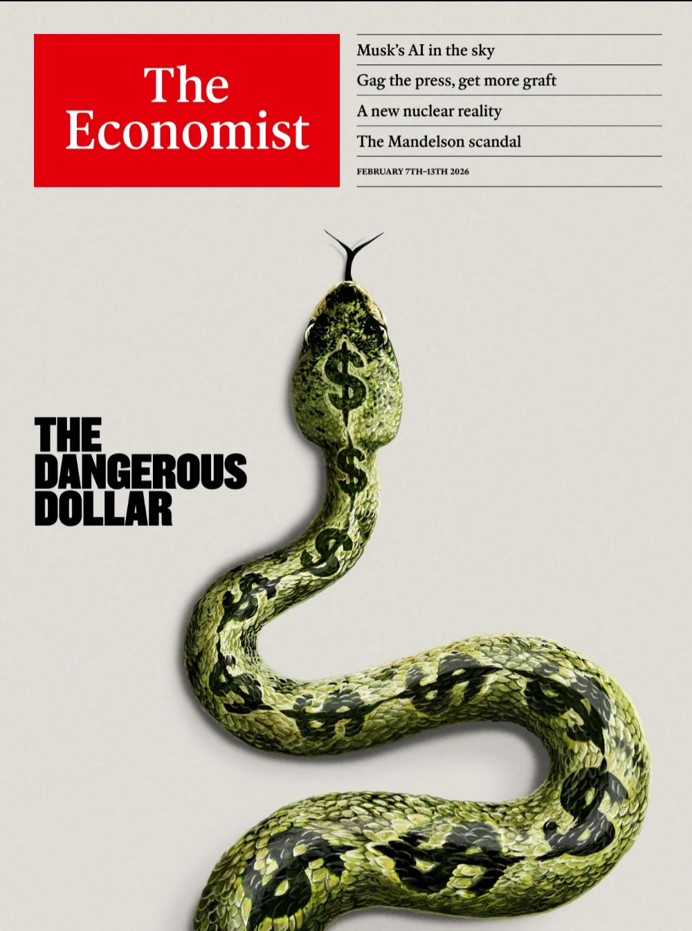 经济学人 2026-02-07 The Economist