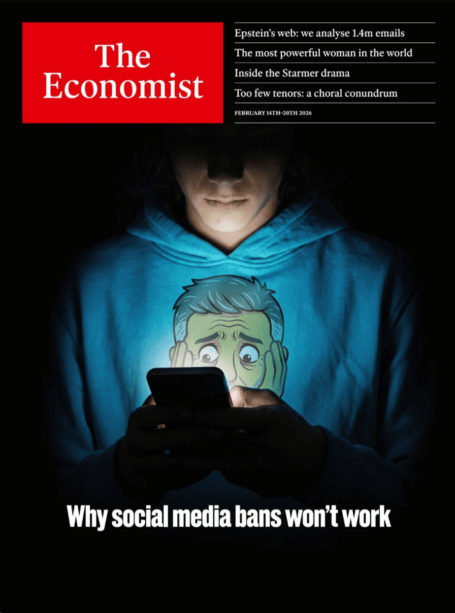 经济学人 2026-02-14 The Economist