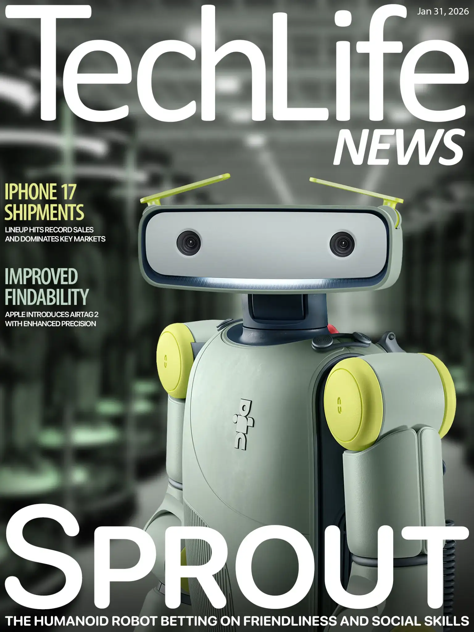 Techlife News 2026-01-31 科技生活周刊