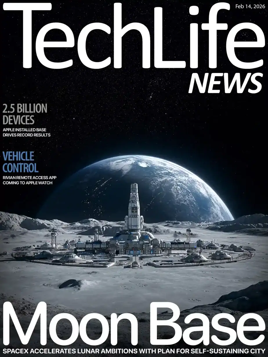 Techlife News 2026-02-14 科技生活周刊