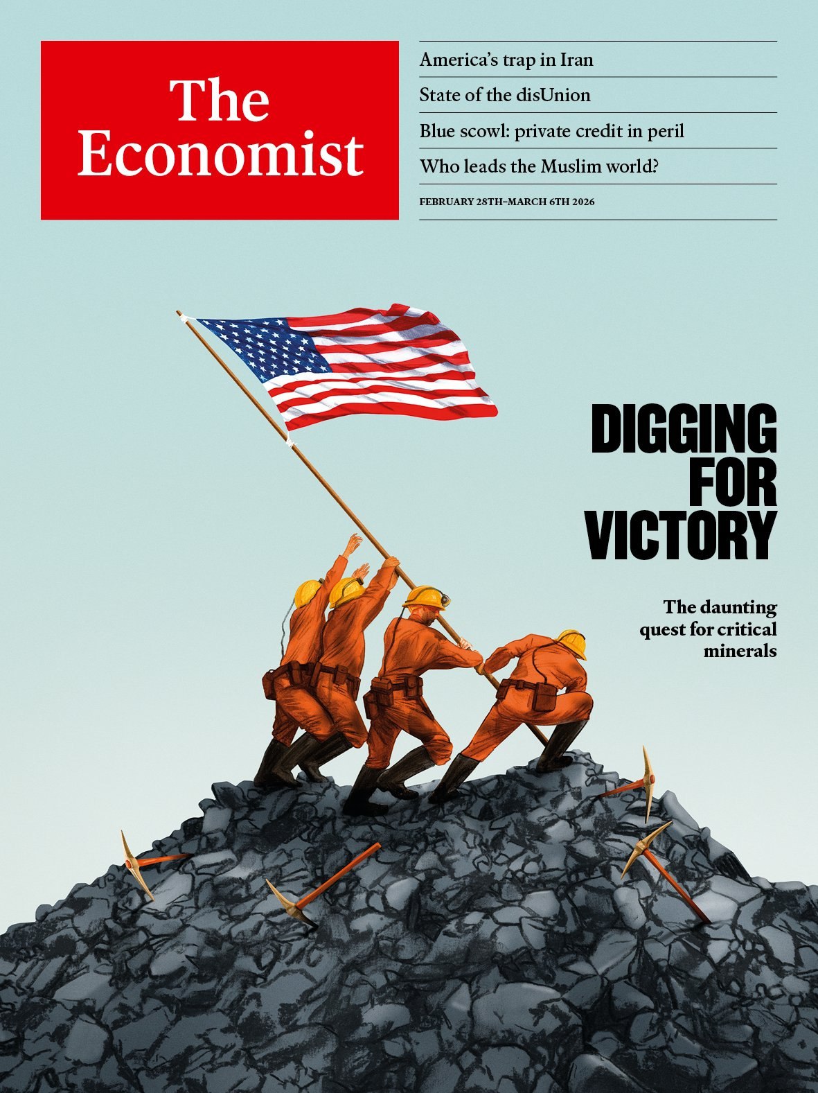 经济学人 2026-02-28 The Economist