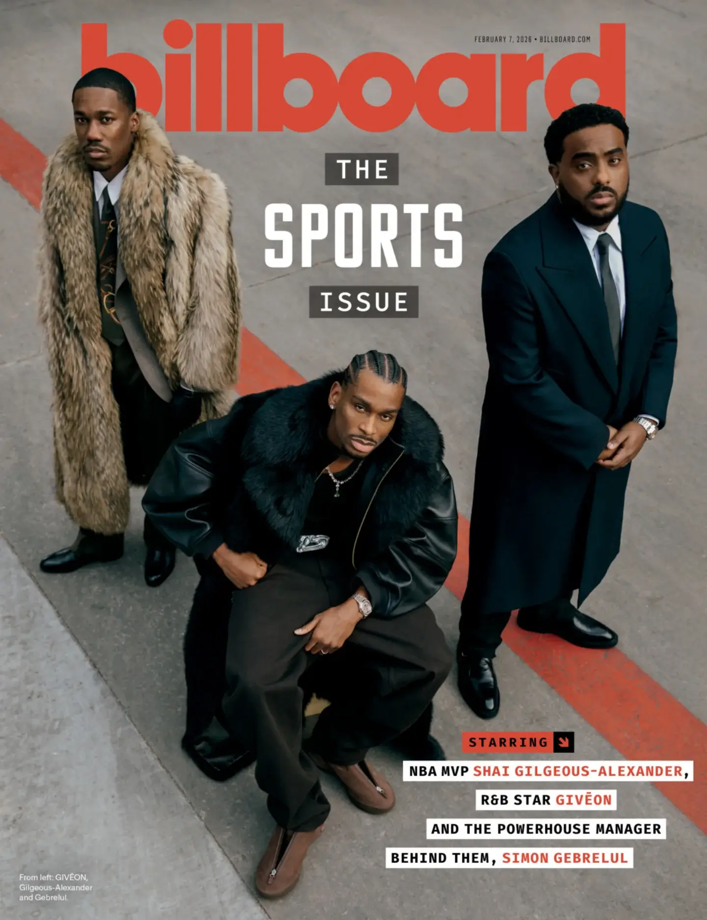 Billboard Magazine 2026-02-07 公告牌杂志