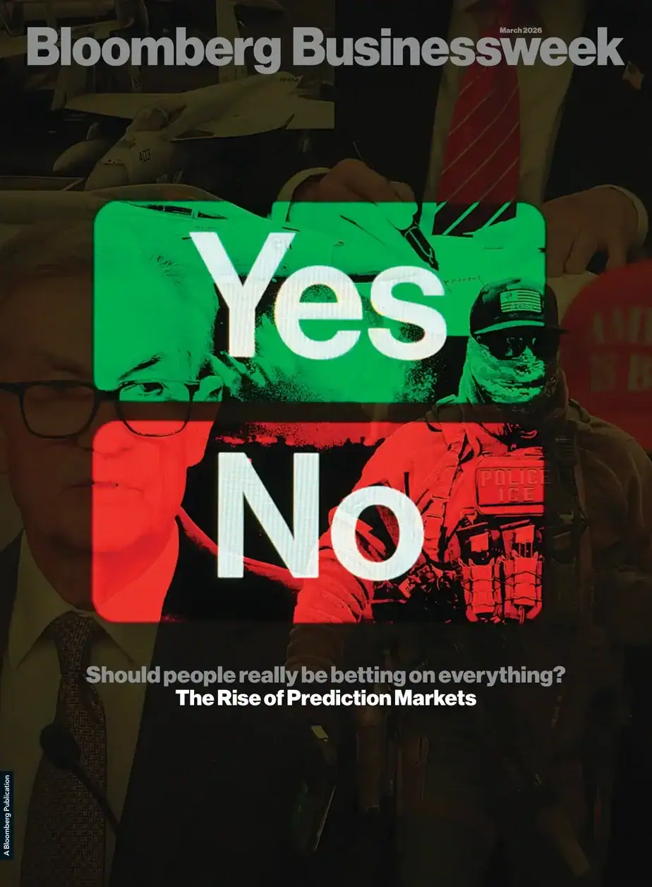 彭博商业周刊 2026-03 Bloomberg Businessweek