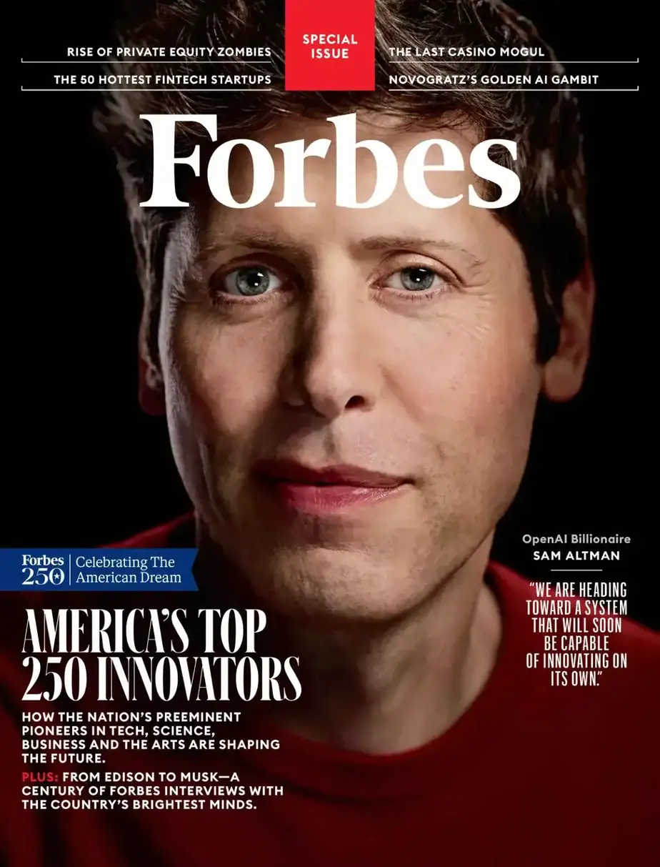 Forbes US 2026-0203 福布斯杂志