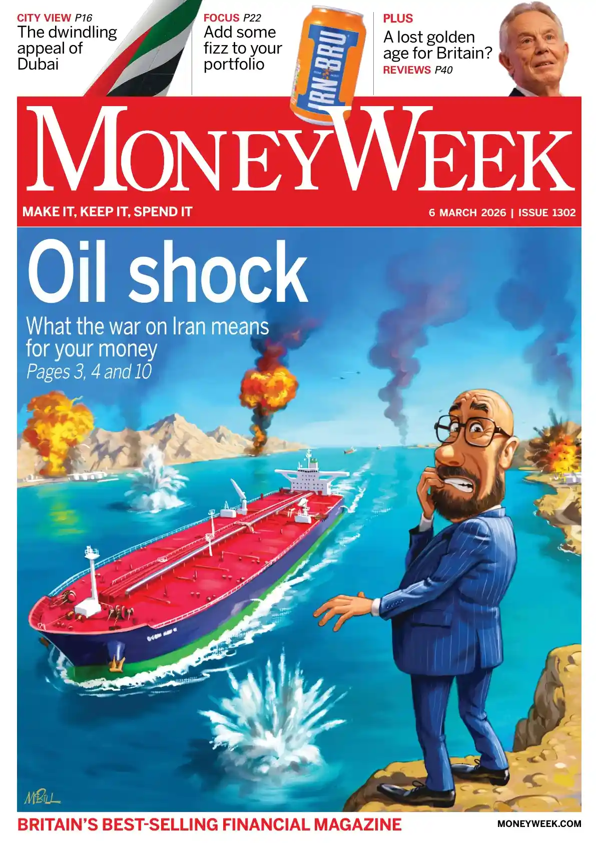 MoneyWeek 2026-03-06 理财周刊