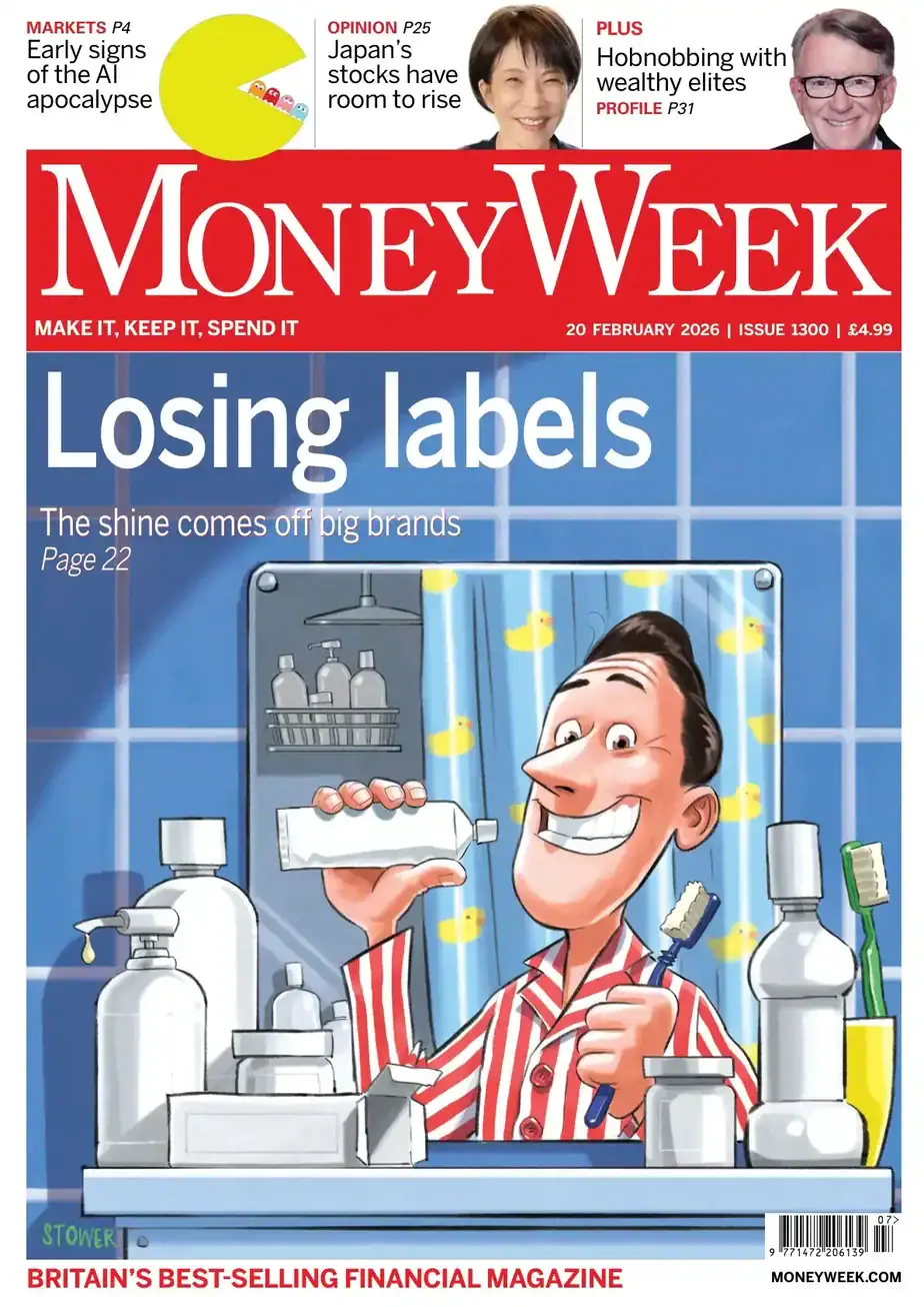 MoneyWeek 2026-02-20 理财周刊
