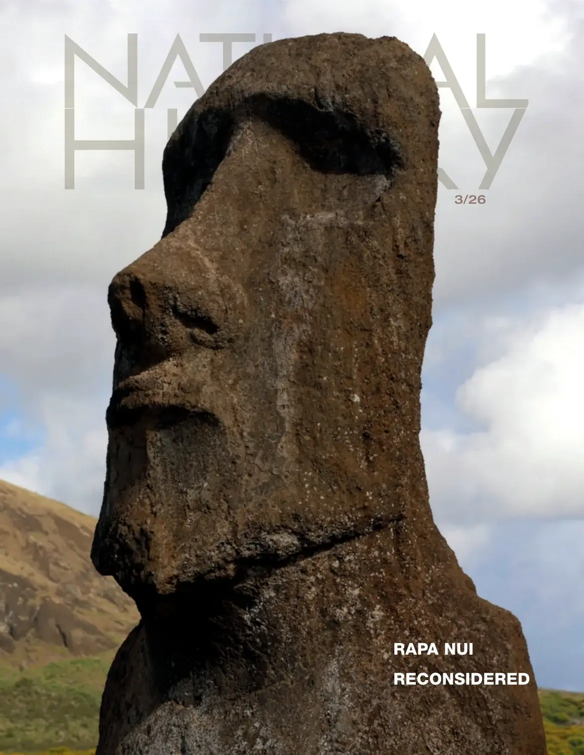 Natural History 2026-03 自然历史杂志