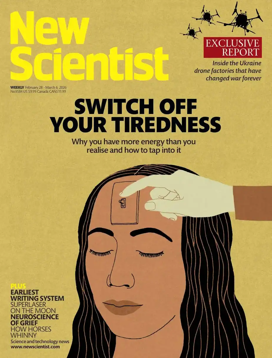 新科学人杂志 2026-02-28 New Scientist
