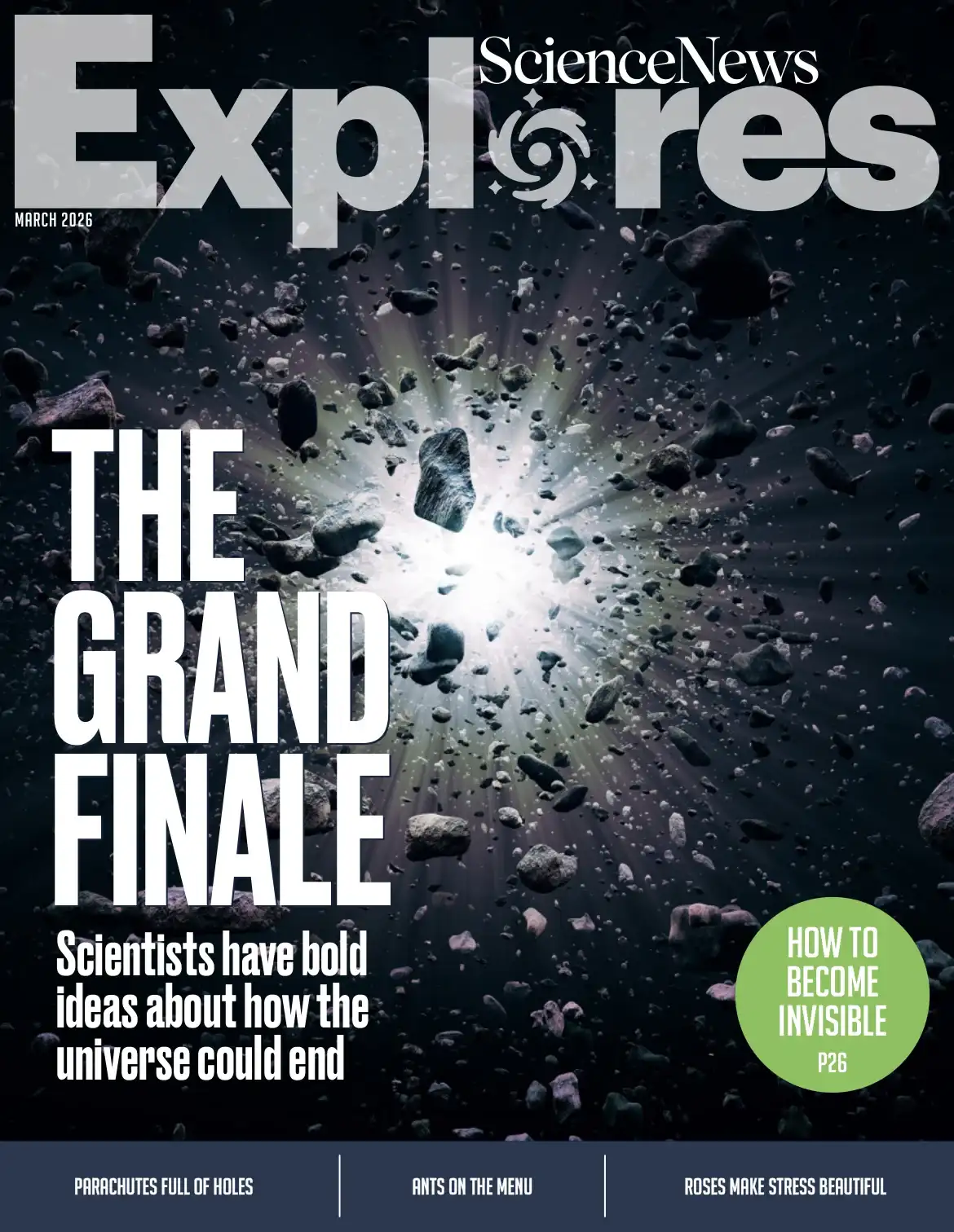 Science News Explores 2026-03 科学新闻探索
