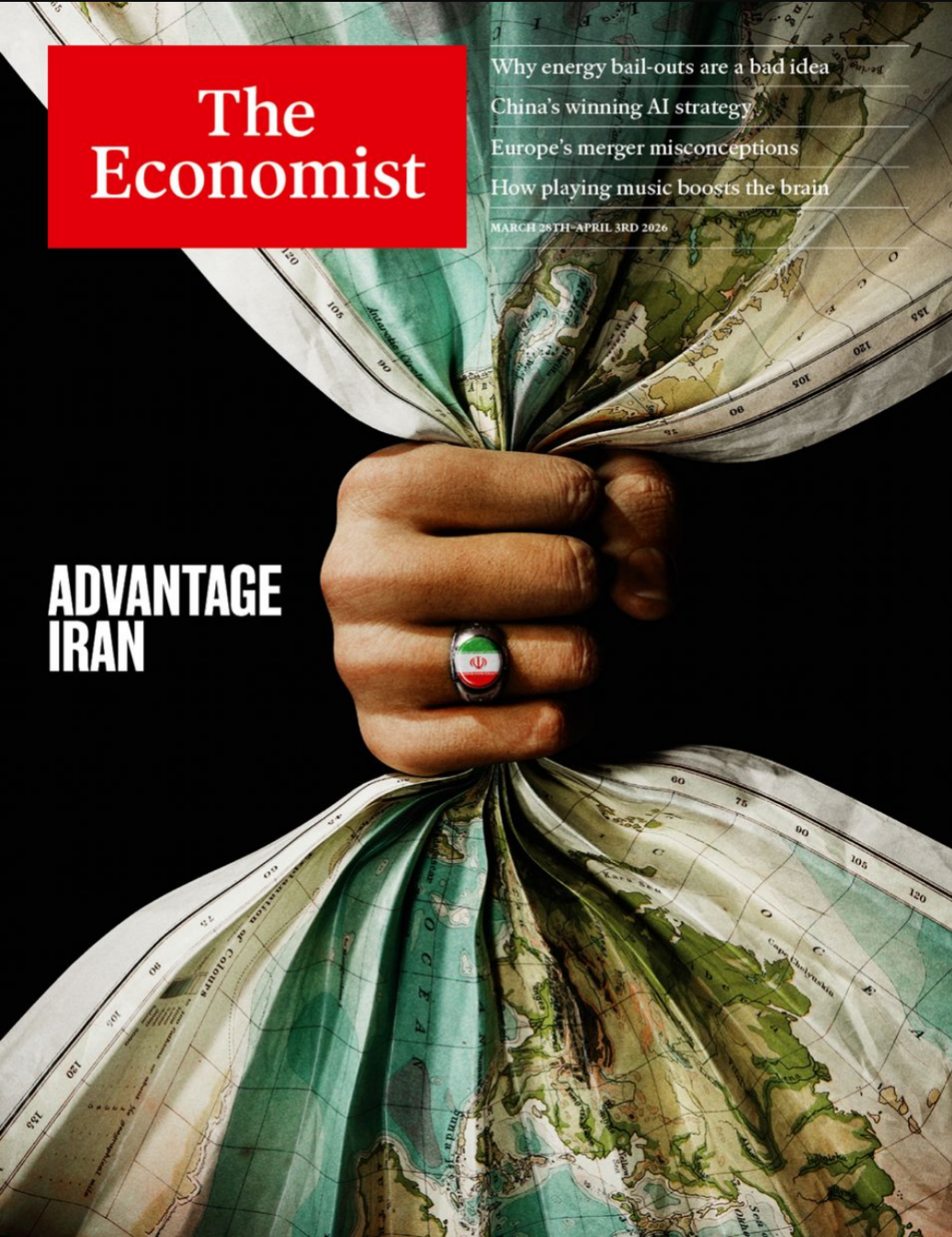经济学人 2026-03-28 The Economist