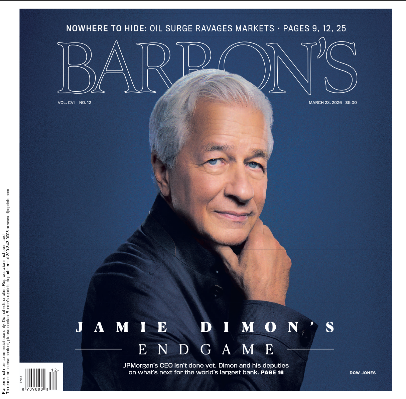 巴伦周刊 2026-03-23 Barron’s