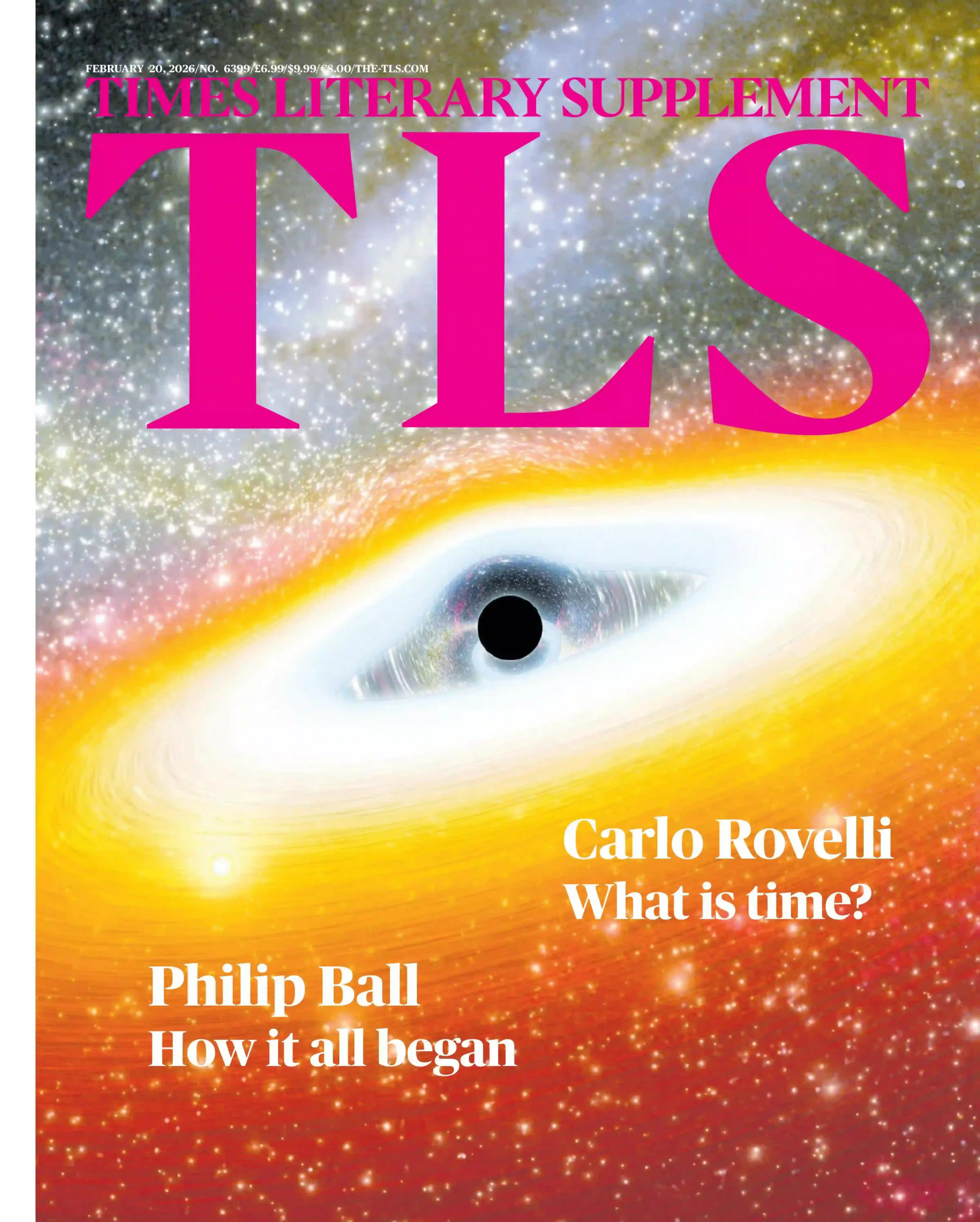 TLS 2026-02-20 Times Literary Supplement 泰晤士报文学增刊