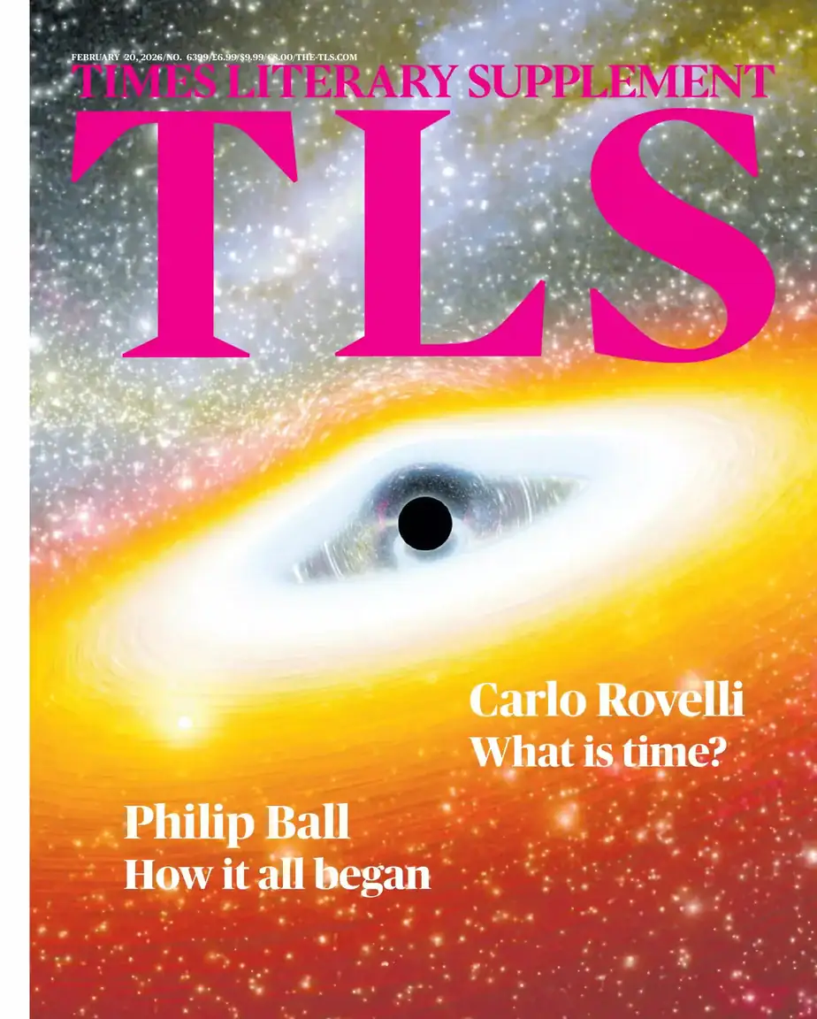 TLS 2026-02-20 Times Literary Supplement 泰晤士报文学增刊