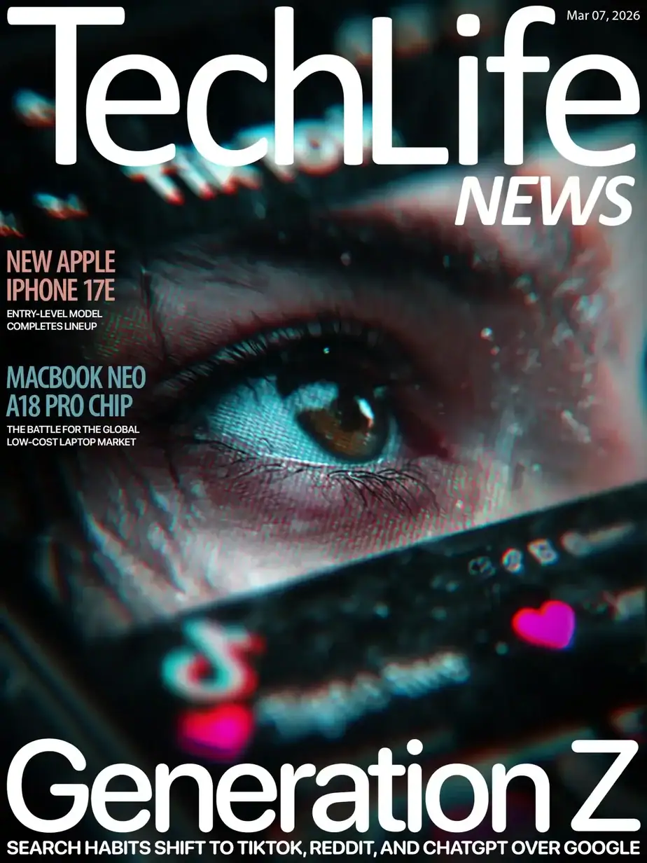 Techlife News 2026-03-07 科技生活周刊