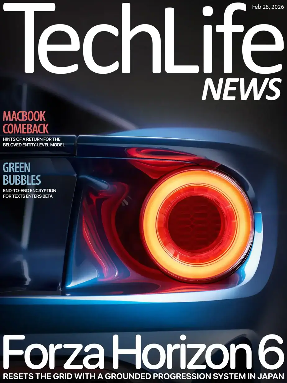 Techlife News 2026-02-28 科技生活周刊