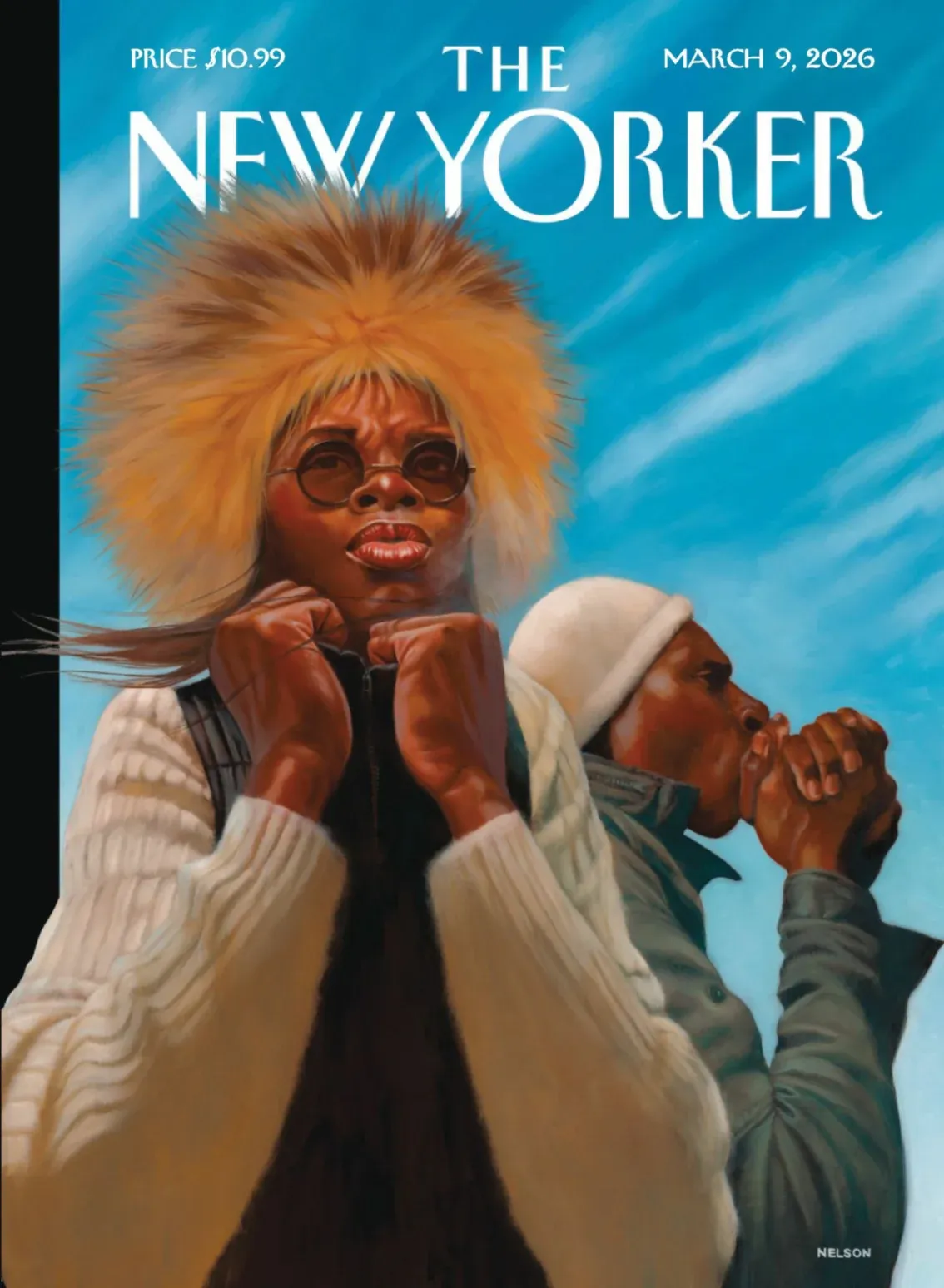 纽约客 2026-03-09 The New Yorker