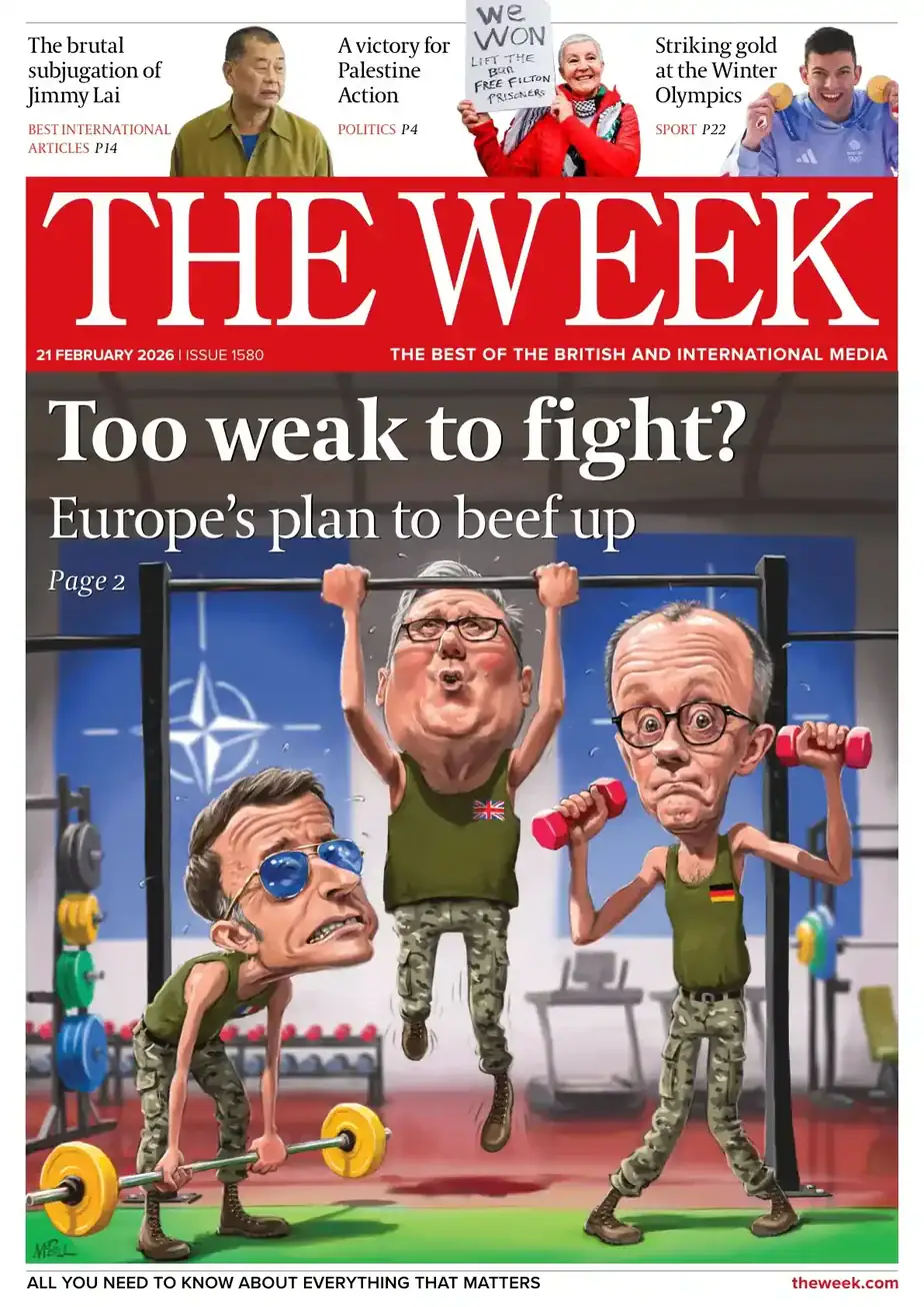 The Week 2026-02-21 The Week 周刊