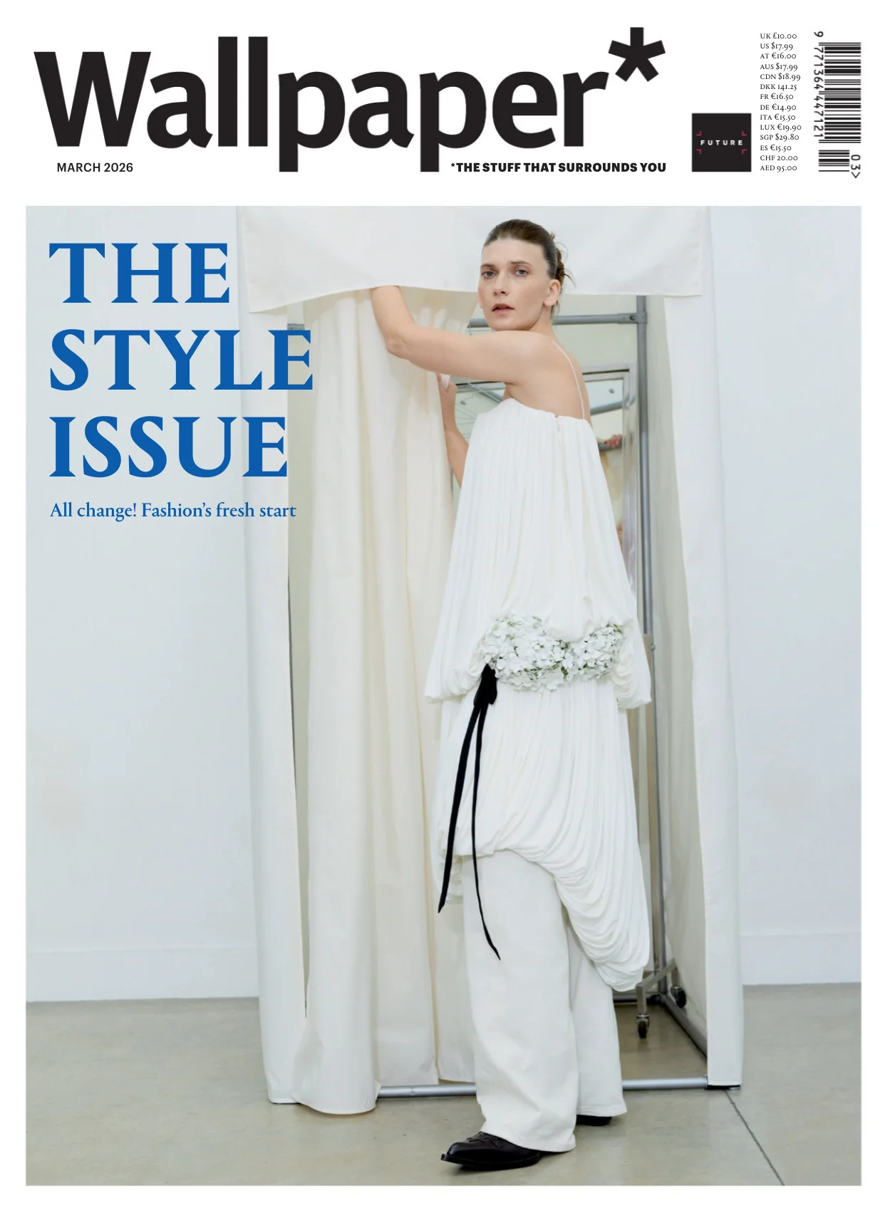 Wallpaper 2026-03 墙纸杂志