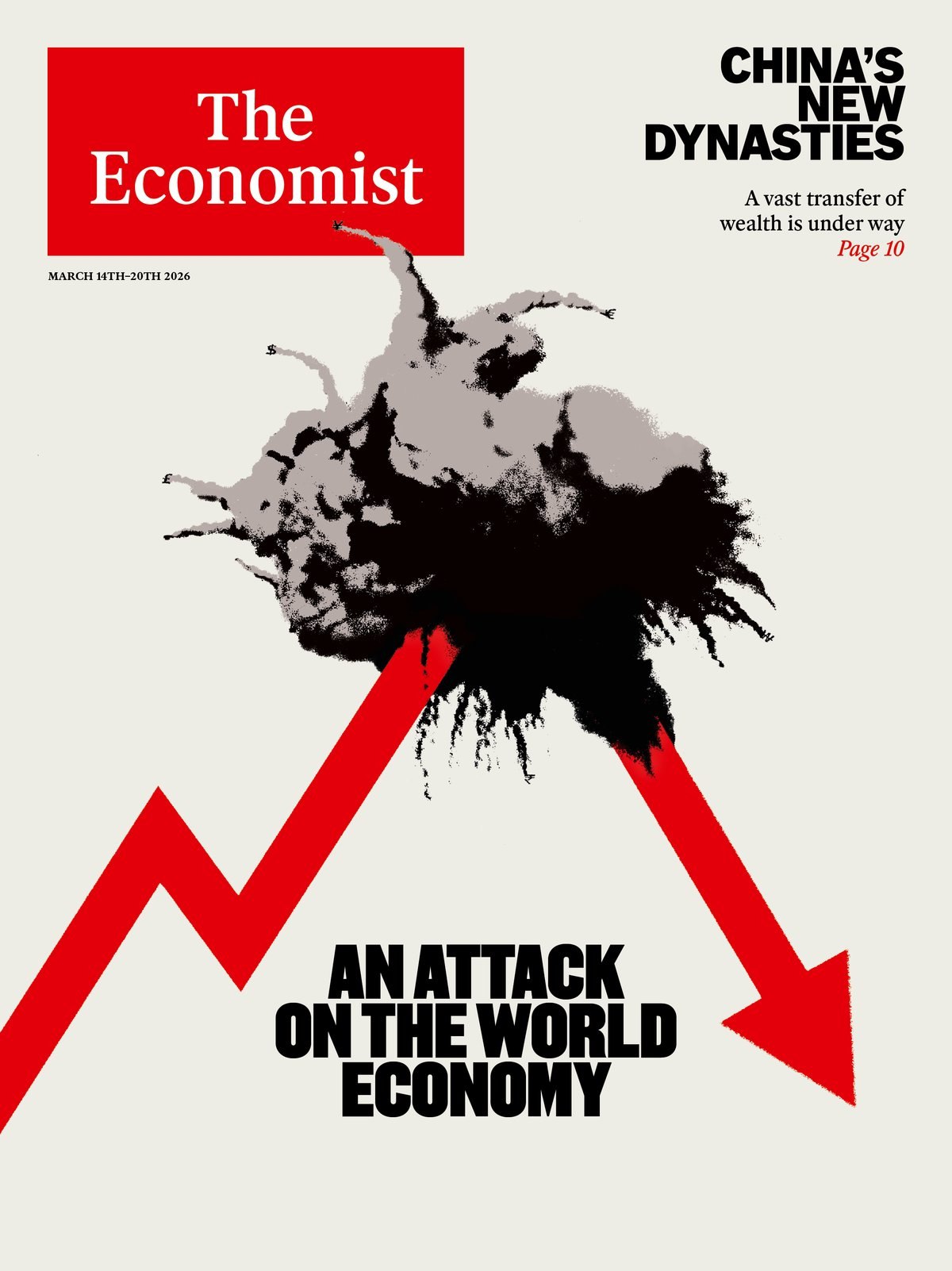 经济学人 2026-03-14 The Economist