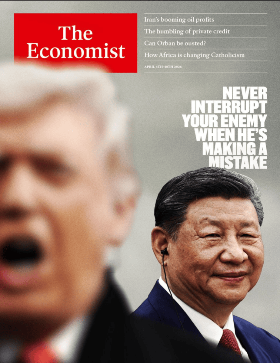 经济学人 2026-04-04 The Economist