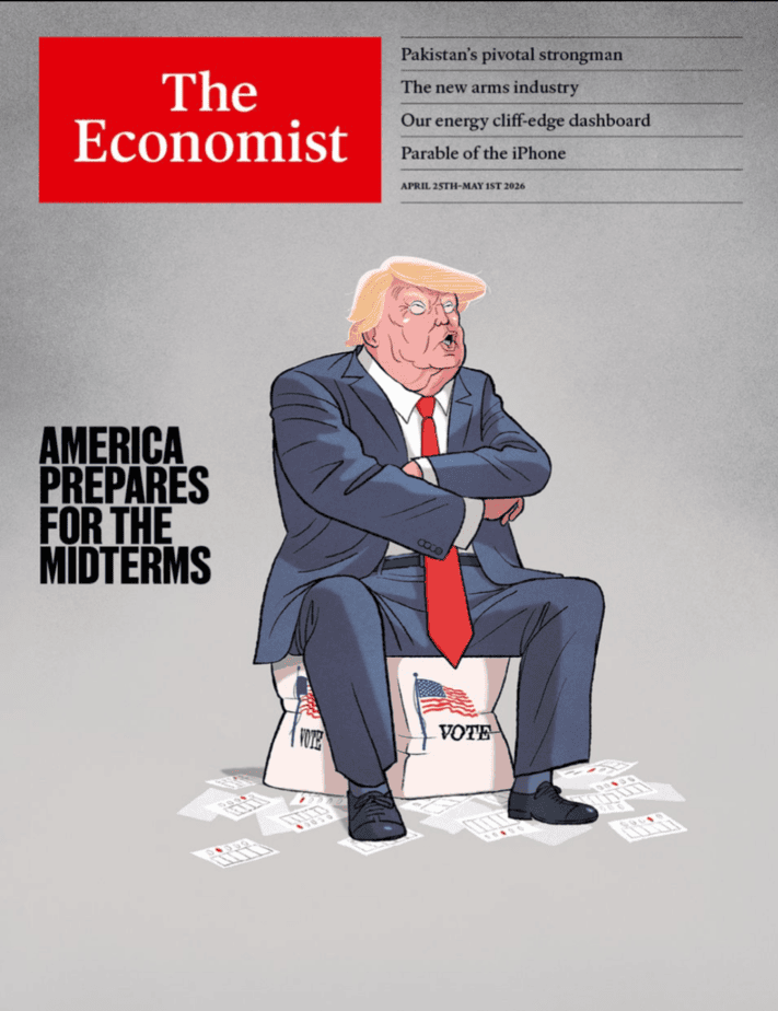 经济学人 2026-04-25 The Economist