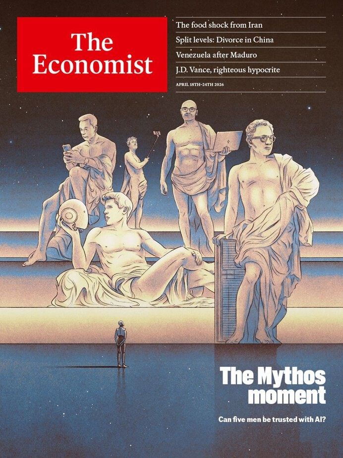 经济学人 2026-04-18 The Economist