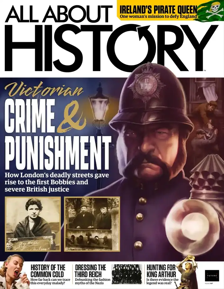 All About History Issue-167-2026