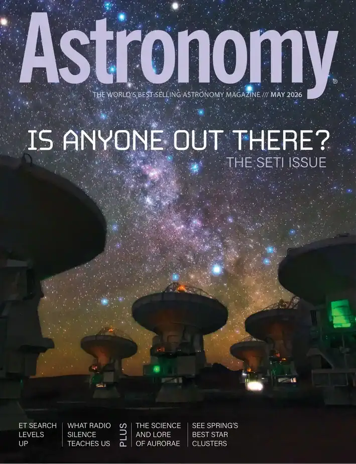 Astronomy 2026-05 美国天文学