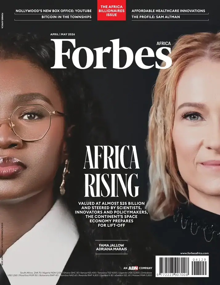 Forbes US 2026-0405 福布斯杂志