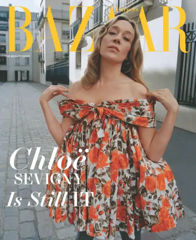 Bazaar-2026-05 USA 时尚芭莎 时尚杂志