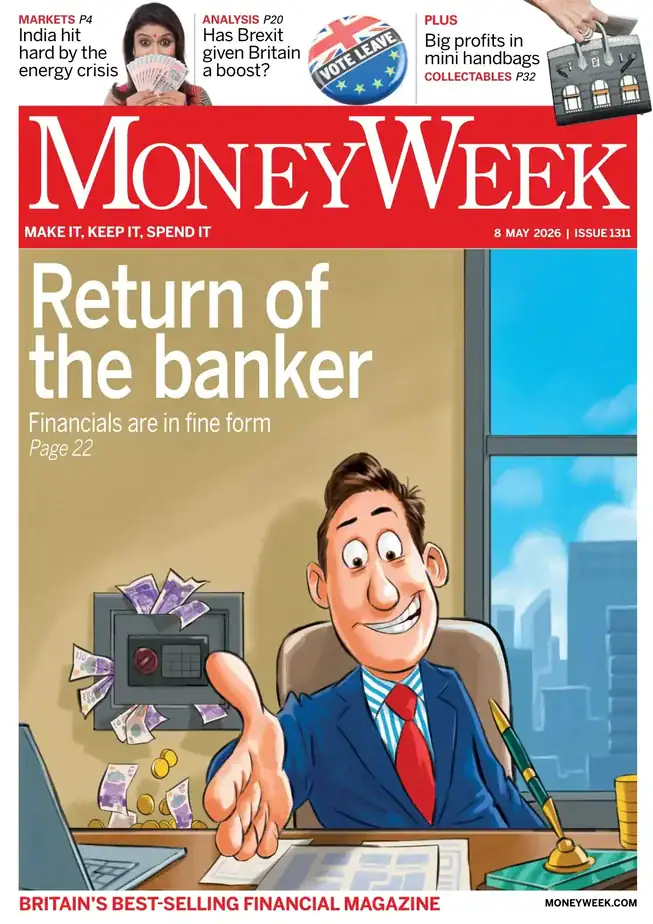 MoneyWeek 2026-05-08 理财周刊
