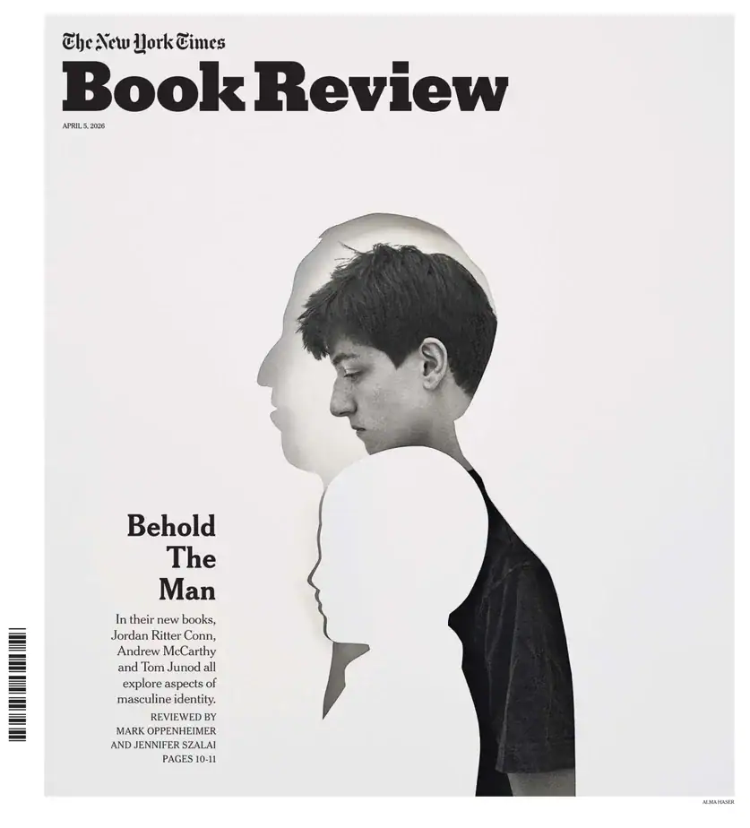 纽约时报书评-2026-04-05 NYTBR