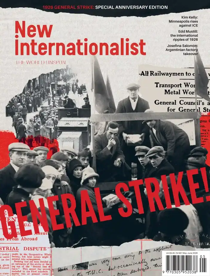 New Internationalist 2026-0506 外刊