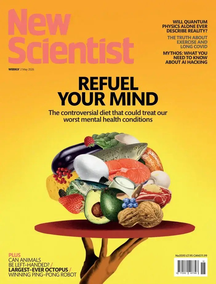新科学人杂志 2026-05-02 New Scientist