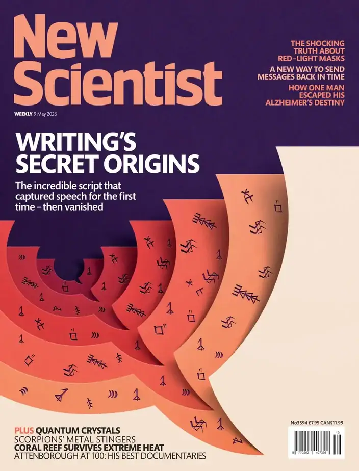 新科学人杂志 2026-05-09 New Scientist
