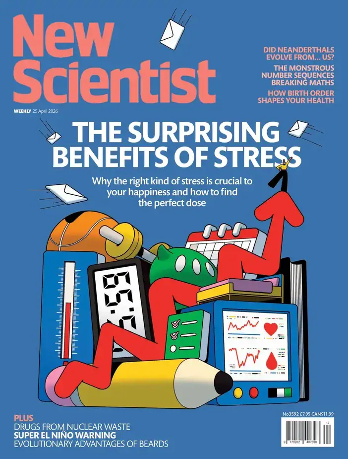 新科学人杂志 2026-04-25 New Scientist