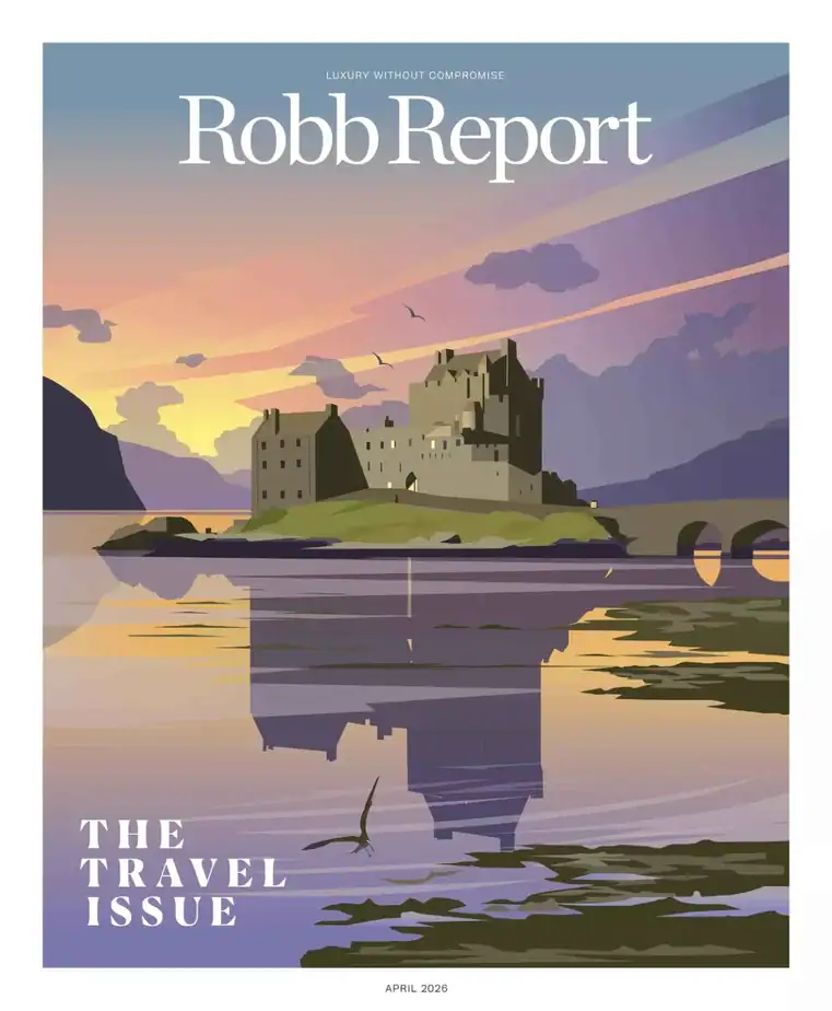 Robb Report 2026-04 罗博报告