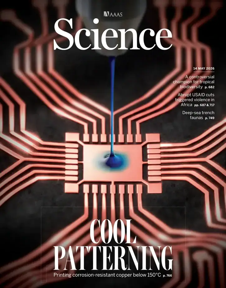 科学杂志 2026-05-14 Science