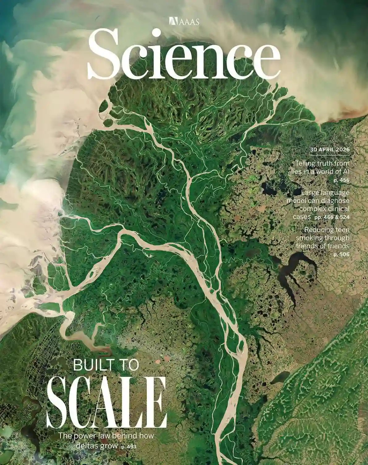 科学杂志 2026-04-30 Science