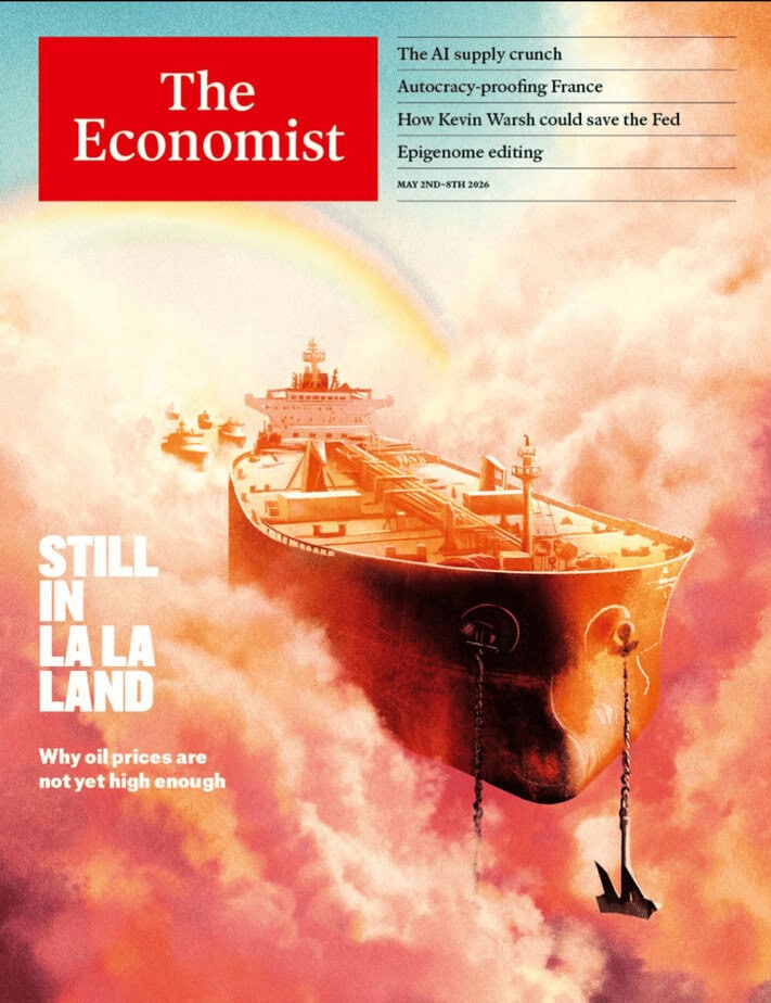 经济学人 2026-05-02 The Economist