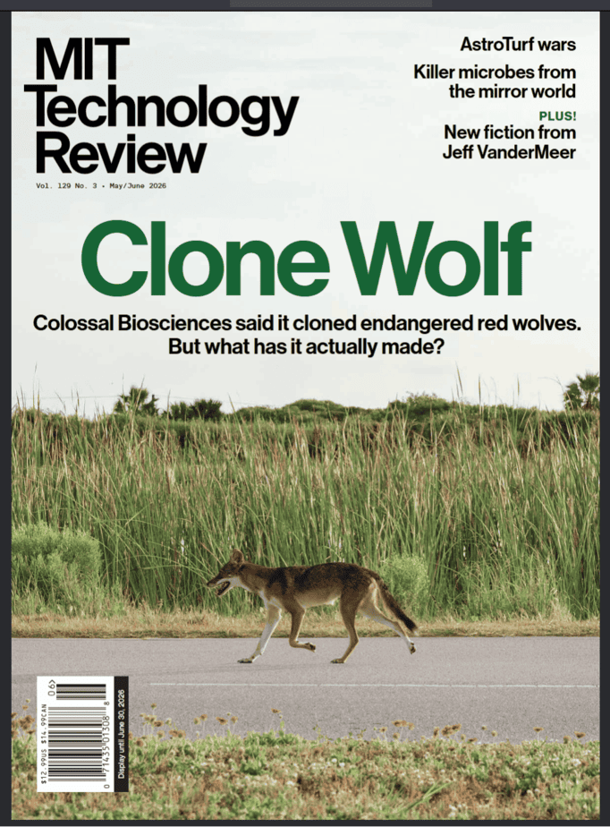 麻省理工科技评论 2026-0506 MIT Technology Review