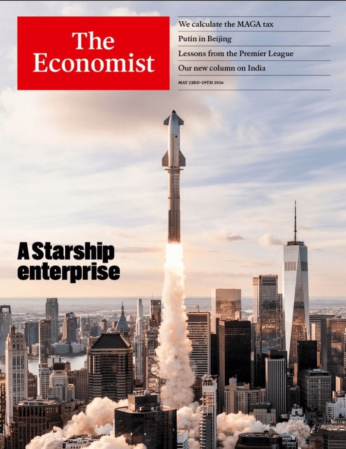 经济学人 2026-05-23 The Economist