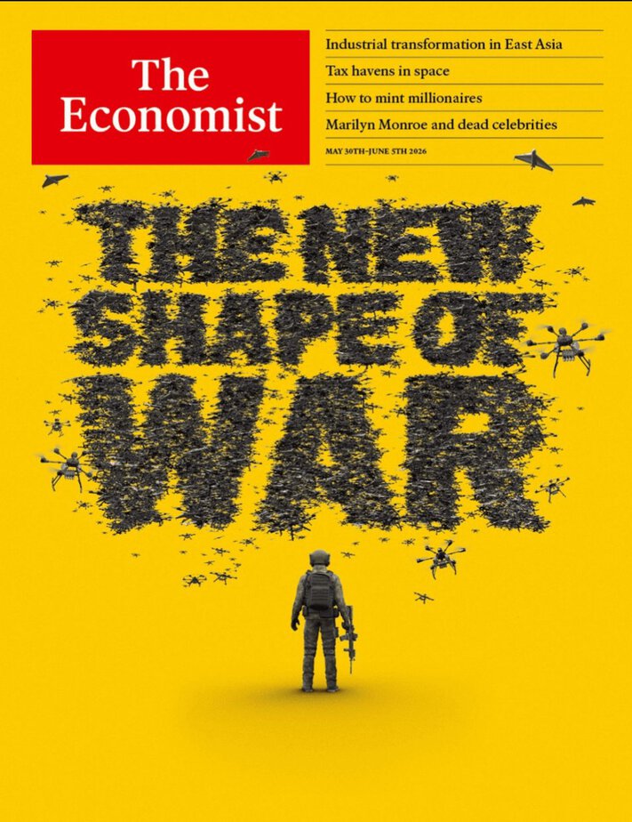 经济学人 2026-05-30 The Economist