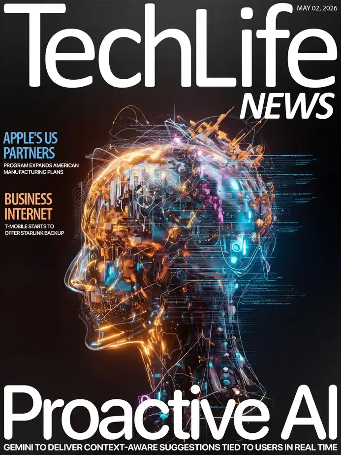 Techlife News 2026-05-02 科技生活周刊