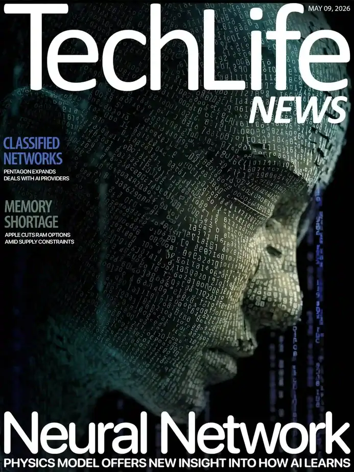 Techlife News 2026-05-09 科技生活周刊