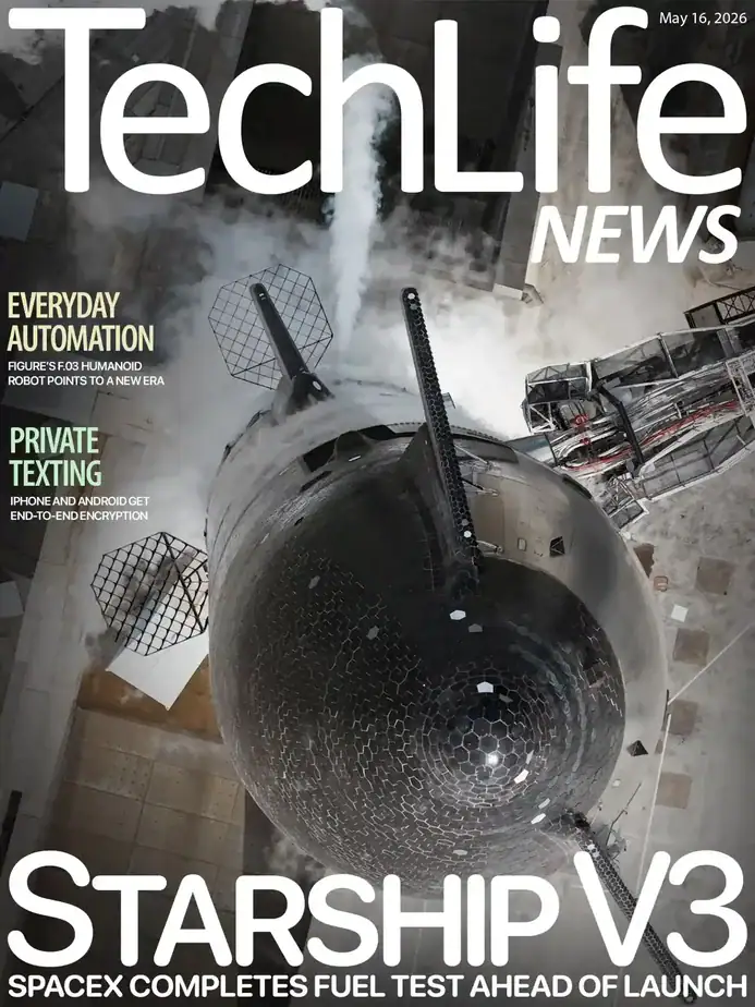 Techlife News 2026-05-16 科技生活周刊