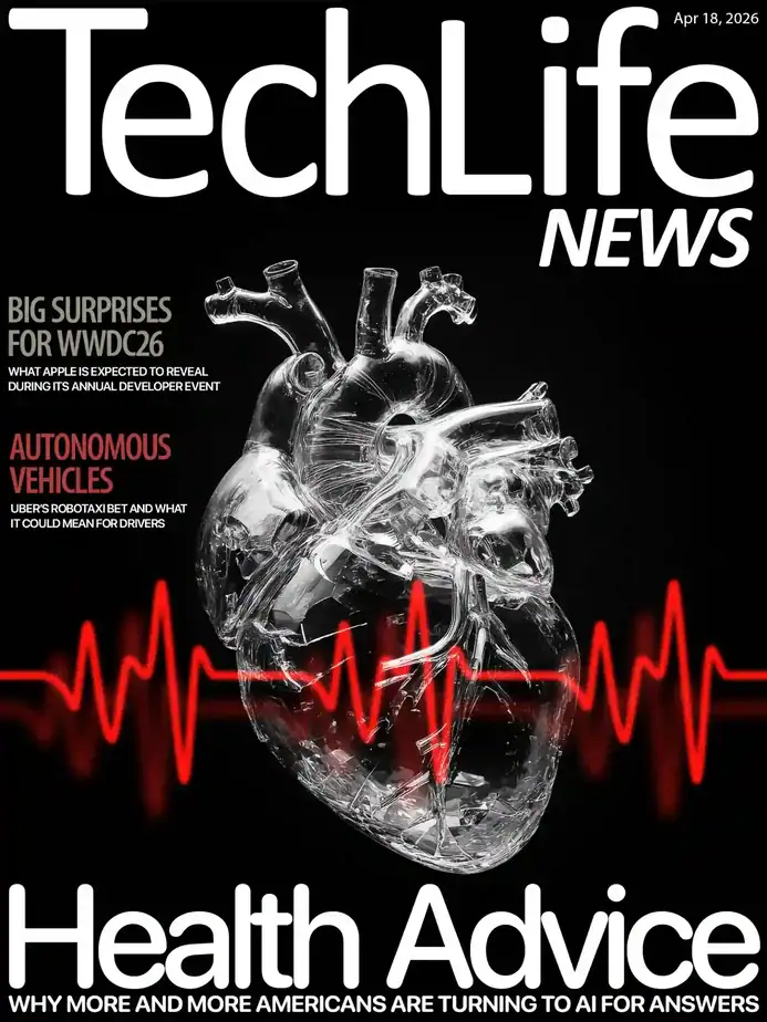 Techlife News 2026-04-18 科技生活周刊