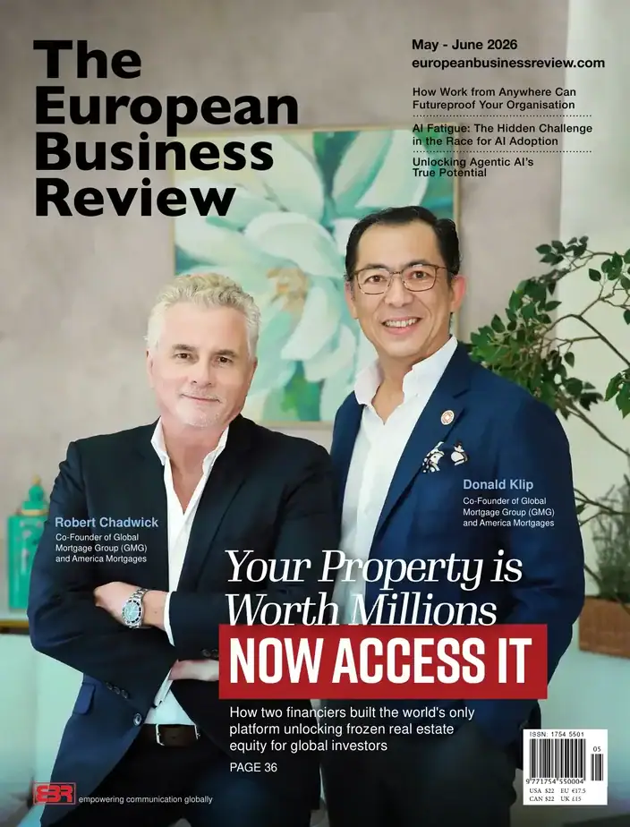 The European Business Review-2026-05/06 欧洲商业评论